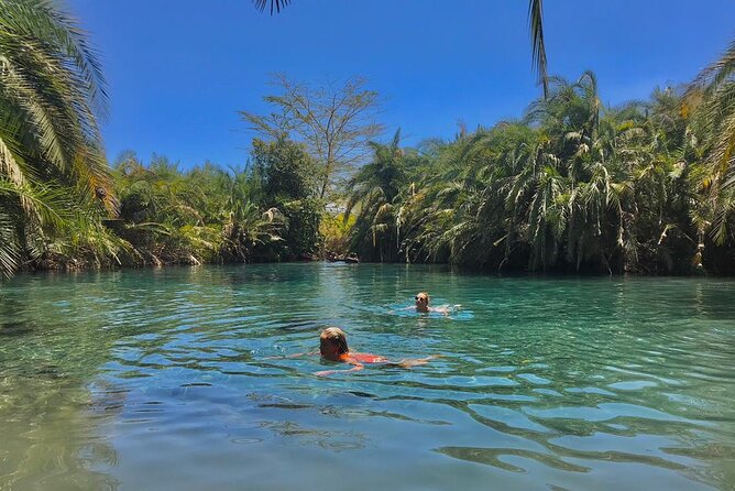 Private Full-Day Materuni Waterfalls and Kikuletwa Hotspring - Materuni Waterfalls