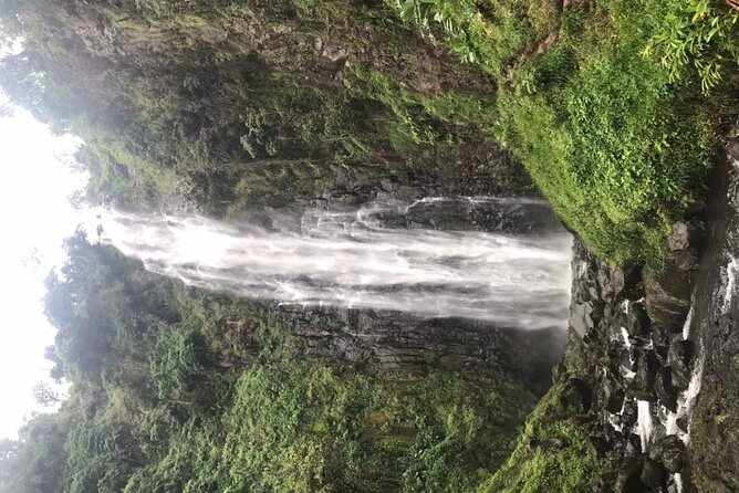 Private Full-Day Materuni Waterfalls and Kikuletwa Hotspring - Booking and Cancellation