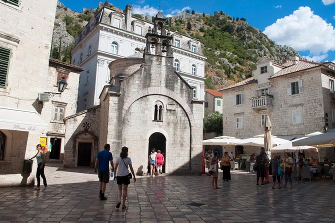 Private Full Day Montenegro Tour From Dubrovnik by Doria Ltd. - Accessibility Information