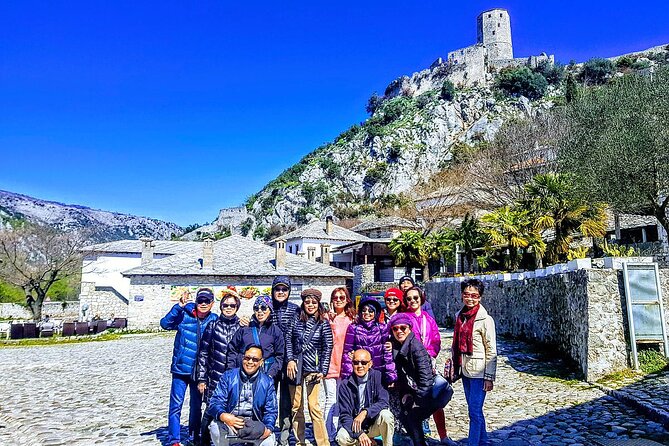 Private Full Day Mostar and Herzegovina Tour From Dubrovnik by Doria Ltd. - Inclusions and Pricing