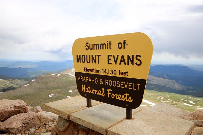 Private Full-Day Mount Blue Sky & Red Rocks Tour From Denver - Ascend to the Majestic Mt. Evans