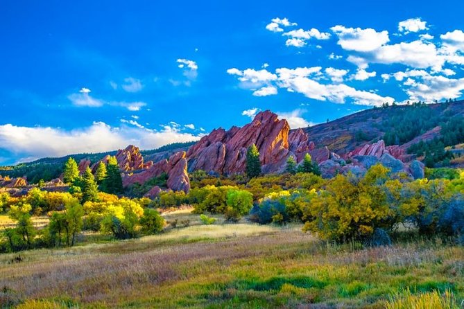 Private Full-Day Mount Blue Sky & Red Rocks Tour From Denver - Uncover Colorados Gold Rush History