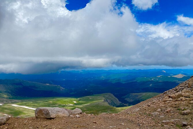 Private Full-Day Mount Blue Sky & Red Rocks Tour From Denver - Convenient Pickup and Transportation Options