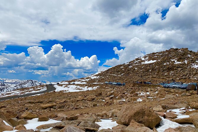 Private Full-Day Mount Blue Sky & Red Rocks Tour From Denver - Important Information for Travelers
