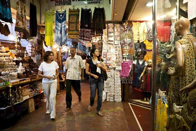 Private Full-Day Mumbai City Highlights With Markets Tour - Transportation and Pickup