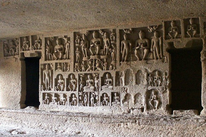 Private Full-Day Mumbai City Tour With Kanheri Caves Excursion - Strolling Along Marine Drive