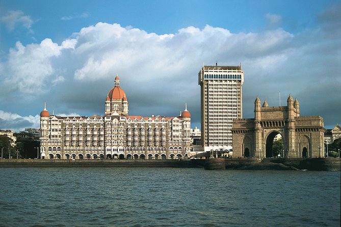 Private Full-Day Mumbai City Tour With Kanheri Caves Excursion - Uncovering the Kanheri Caves