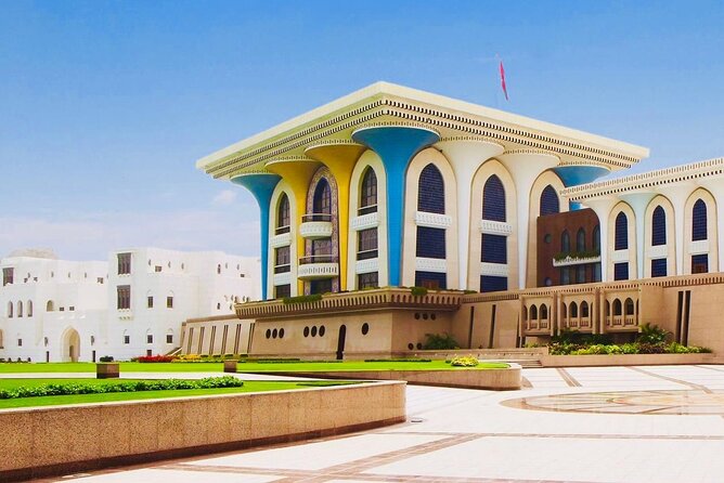Private Full Day Muscat City Tour - Additional Information