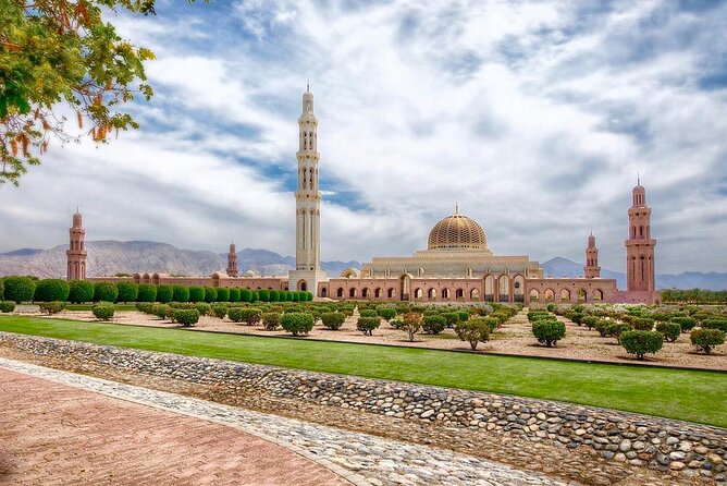 Private Full Day Muscat City Tour - Booking and Cancellation