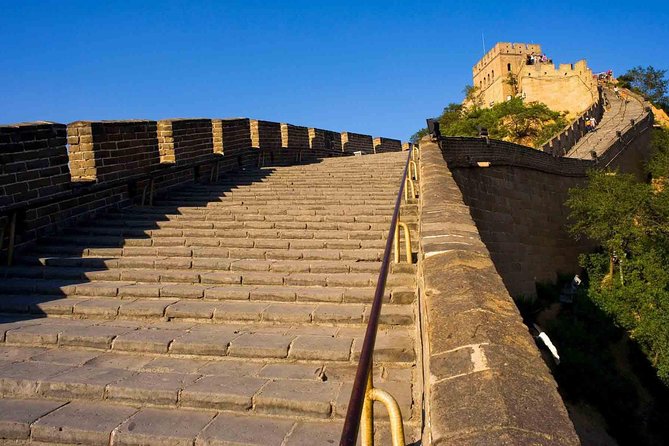 Private Full-Day Mutianyu Great Wall and Summer Palace Tour With Dragon Boat Ride From Beijing - Inclusions