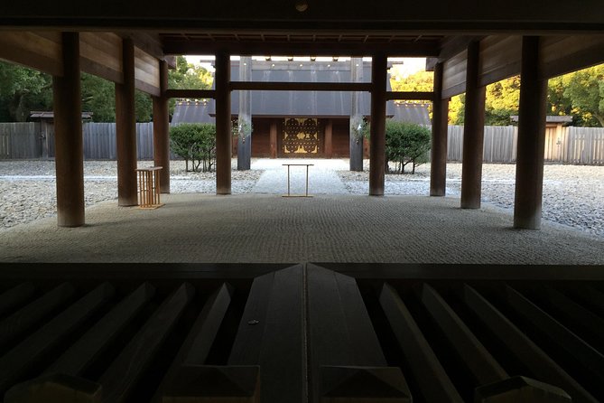 Private Full Day Nagoya Tour - Inclusions
