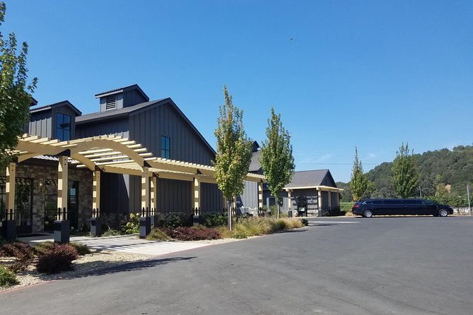 Private Full-Day Napa Wine Tour in a Luxury Vehicle - Tour Details