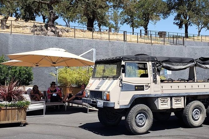Private Full-Day Napa Wine Tour in a Luxury Vehicle - Participation Guidelines