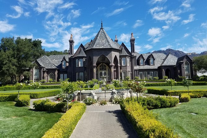 Private Full-Day Napa Wine Tour in a Luxury Vehicle - Customer Reviews
