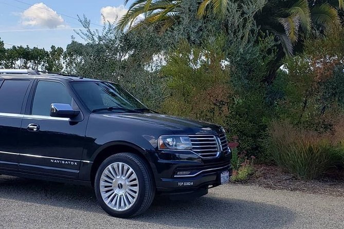Private Full-Day Napa Wine Tour in a Luxury Vehicle - Personalized Itineraries