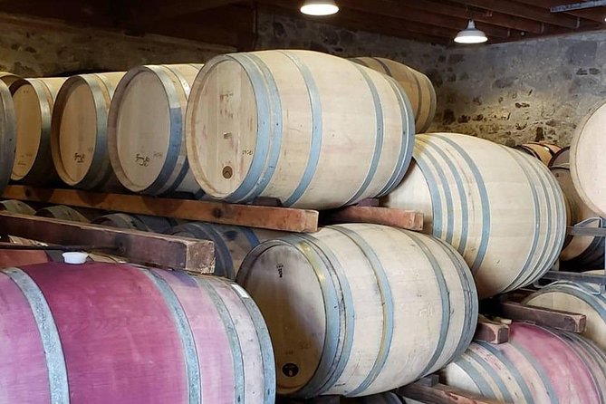 Private Full-Day Napa Wine Tour in a Luxury Vehicle - Winery Recommendations