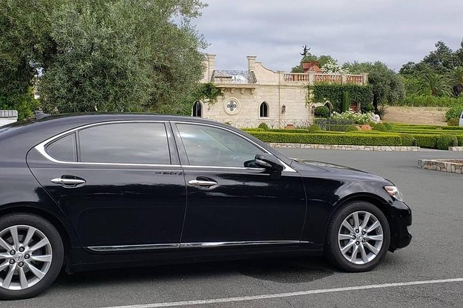 Private Full-Day Napa Wine Tour in a Luxury Vehicle - Luxury Transportation