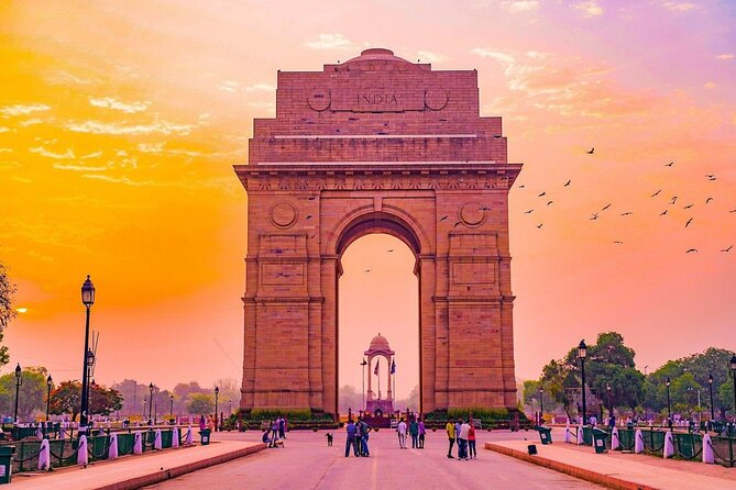Private Full Day New and Old Delhi City Tour - Inclusions and Exclusions