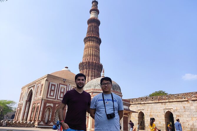 Private Full Day New and Old Delhi City Tour - Customizable Itinerary