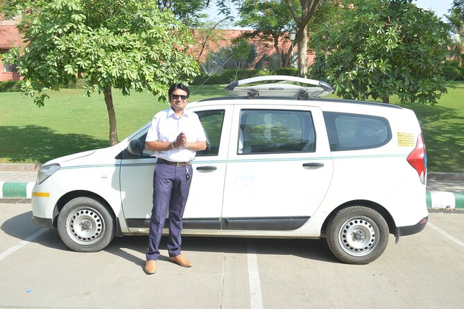 Private Full Day New and Old Delhi City Tour - Private Transportation