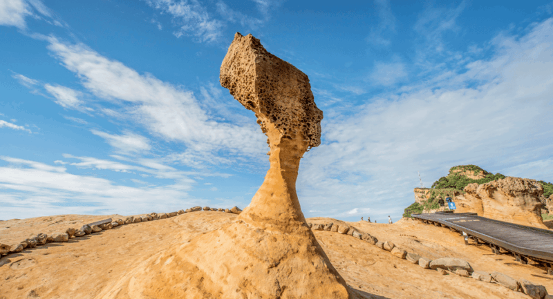 Private Full-Day Northern Taiwan Tour by Car From Taipei - Itinerary Highlights