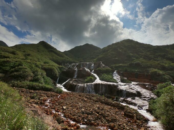 Private Full-Day Northern Taiwan Tour by Car From Taipei - Exploring Yeh Liu Geo Park