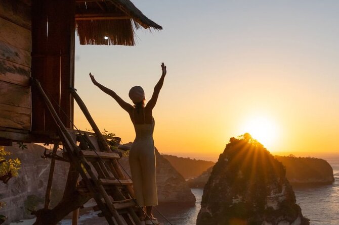 Private Full - Day Nusa Penida Island Tour - Private Tour With Driver Guide