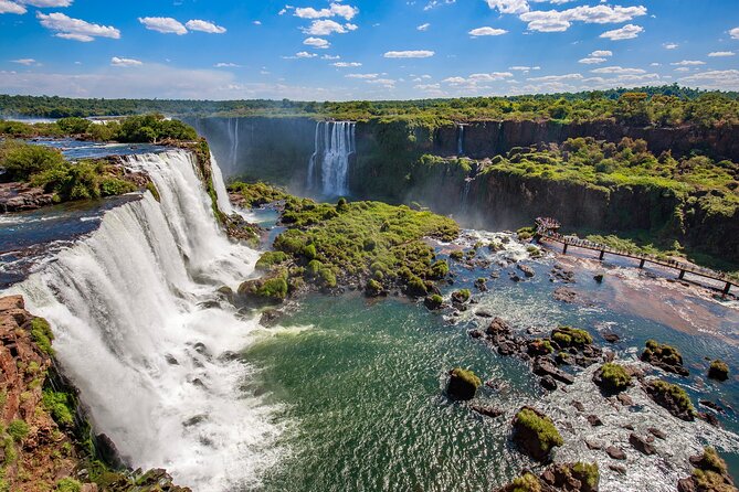Private Full Day of Iguazu Falls With Airfare From Buenos Aires - Pickup and Drop-off Arrangements