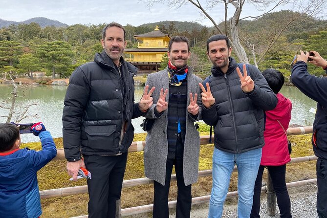 Private Full Day of Kyoto From Osaka/Kobe Port (Shore Excursion) - Cancellation Policy