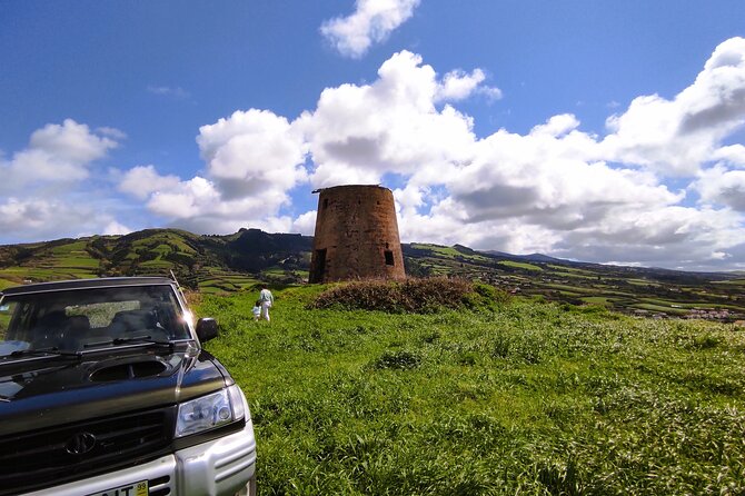 Private Full Day off Road Tour in Azores - Inclusions