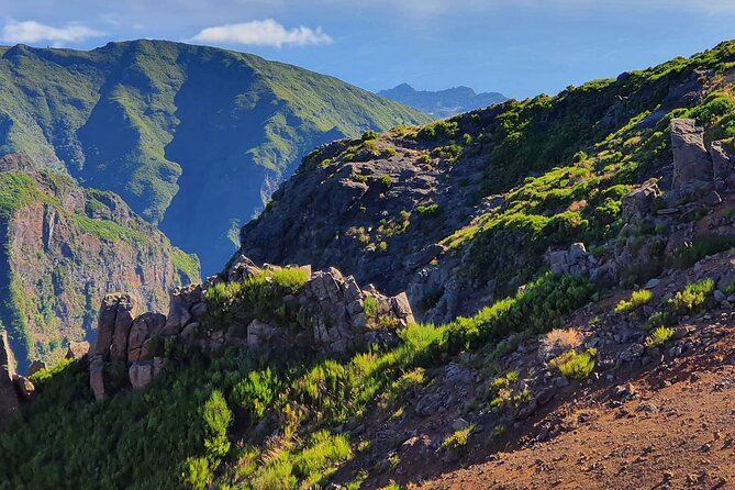 Private Full Day Off-Road Tour in Madeira - Meeting and Pickup
