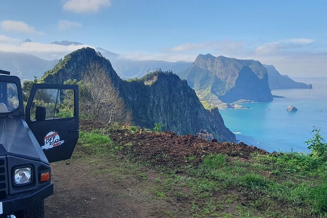 Private Full Day Off-Road Tour in Madeira - Cancellation Policy