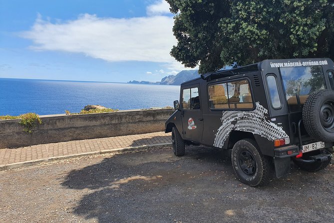 Private Full Day Off-Road Tour in Madeira - Exploring Madeiras Rugged Landscape