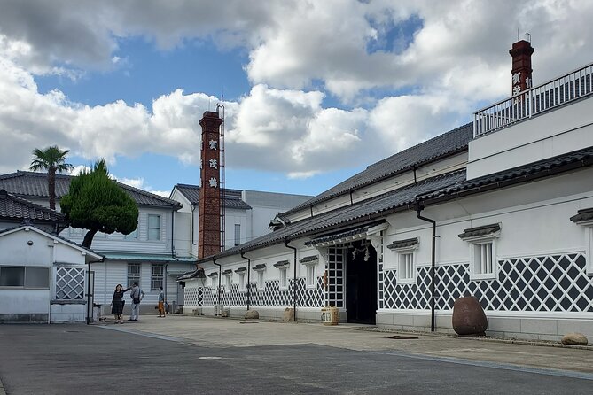 Private Full-Day Okunoshima and Hiroshima Sake Breweries Tour - Sights and Attractions