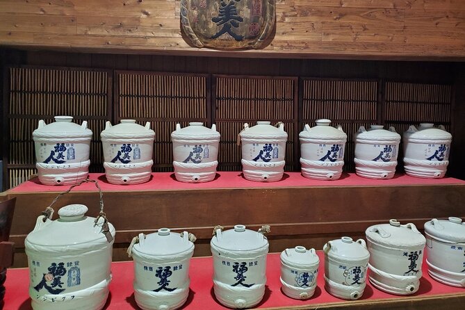 Private Full-Day Okunoshima and Hiroshima Sake Breweries Tour - Cancellation Policy
