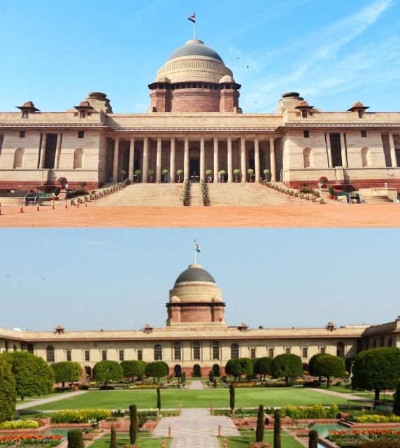 Private Full Day Old and New Delhi City Tour - Frequently Asked Questions