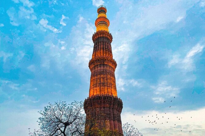 Private Full Day Old and New Delhi City Tour by Car - Highlights of New Delhi