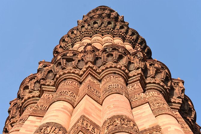 Private Full Day Old and New Delhi City Tour by Car - Group Size and Pricing