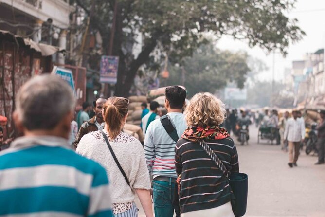 Private Full Day Old and New Delhi City Tour - Sightseeing Highlights