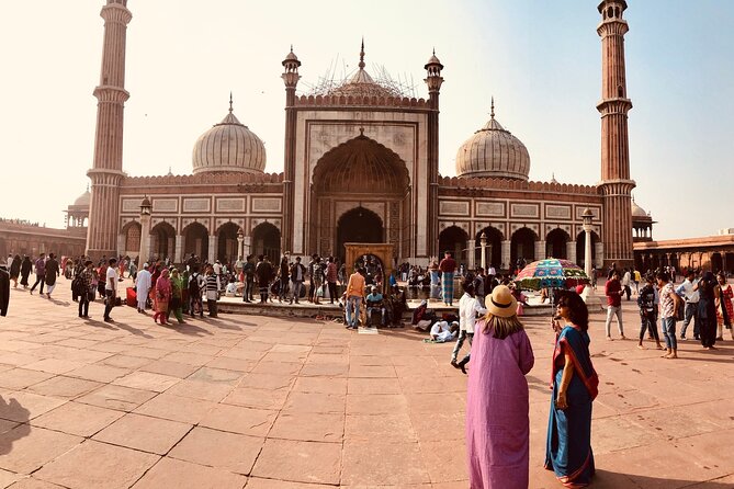 Private Full Day Old and New Delhi City Tour - Inclusions and Exclusions