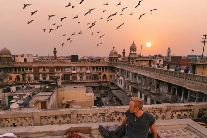 Private Full Day Old And New Delhi City Tuk Tuk Tour - Experiencing Old and New Delhi