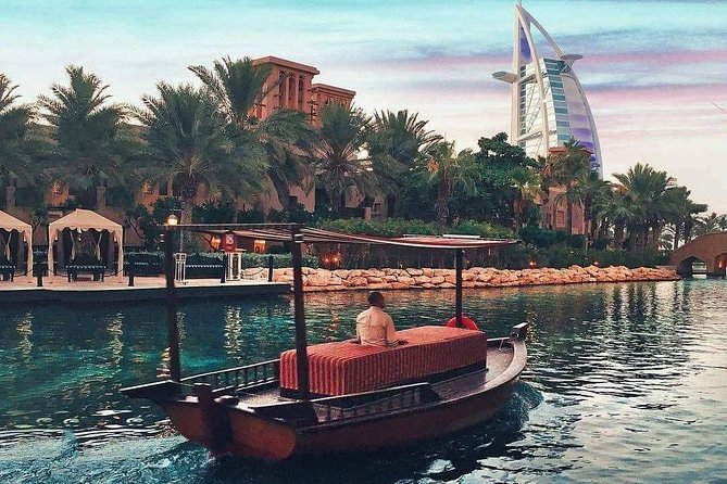 Private Full Day Old Heritage & Modern Dubai City Tour With Lunch - Comfortable and Customized Travel Experience