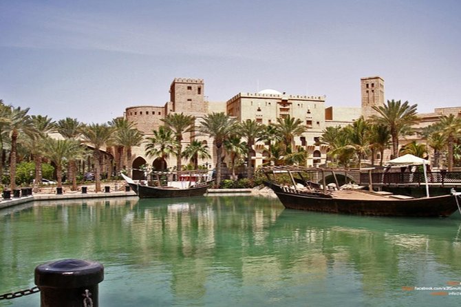 Private Full Day Old Heritage & Modern Dubai City Tour With Lunch - Additional Information and Policies