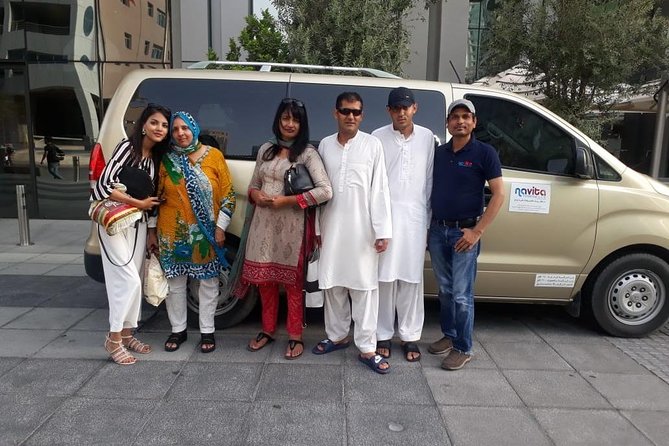 Private Full Day Old Heritage & Modern Dubai City Tour With Lunch - Operated by Navita Tours