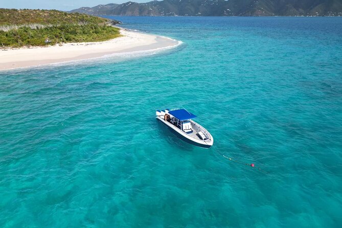 Private Full Day or Half Day Charter - 37 Midnight Express - Overview of the Charter
