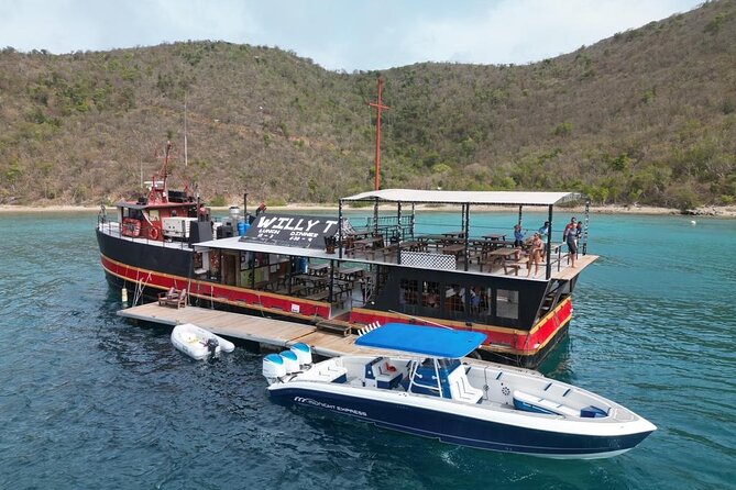 Private Full Day or Half Day Charter - 37 Midnight Express - Exploring the US Virgin Islands