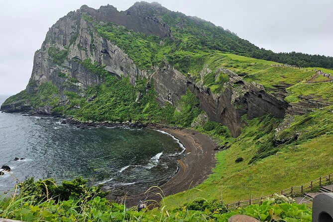 Private Full-Day Package Tour - South & East of Jeju Island - Tour Inclusions