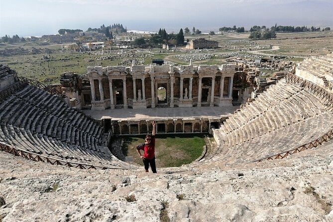 Private Full-Day Pamukkale Sightseeing Tour - Inclusions