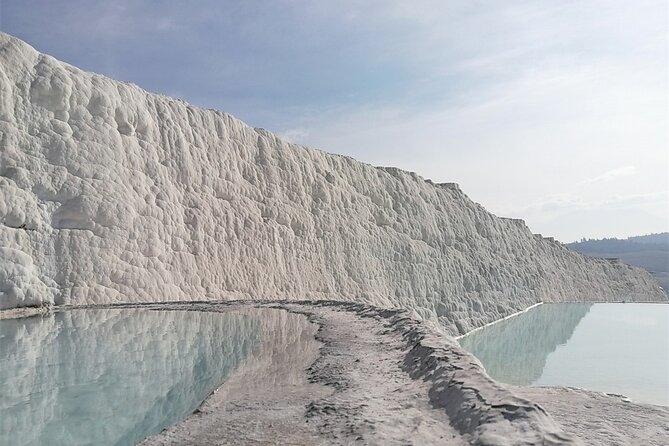 Private Full-Day Pamukkale Sightseeing Tour - Accessibility and Participation