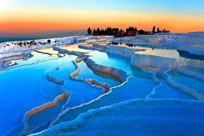 Private Full-Day Pamukkale Tour From Antalya - Overview of the Tour